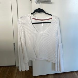 Size small Free People sweater